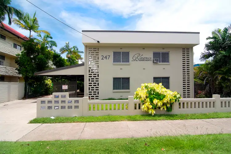 12 & 13/247 Sheridan Street, Cairns North QLD 4870