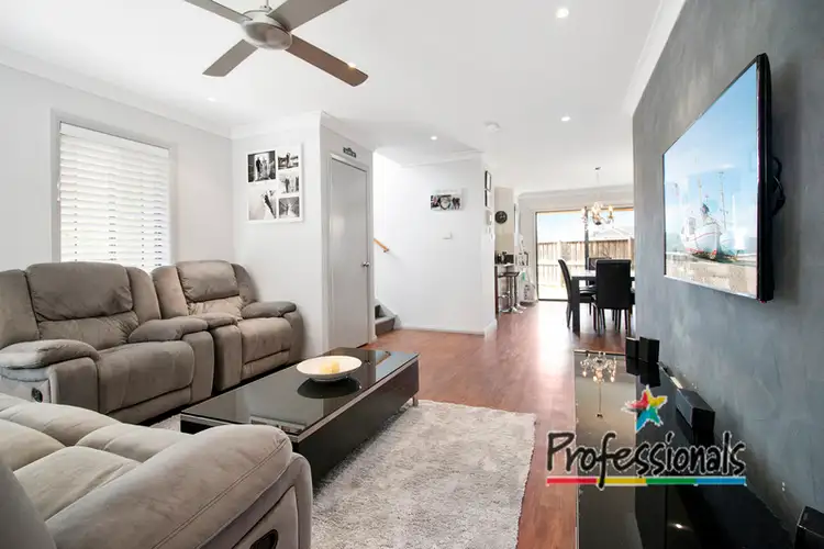 Fifth view of Homely townhouse listing, 9/10-12 Yerona Street, Prestons NSW 2170