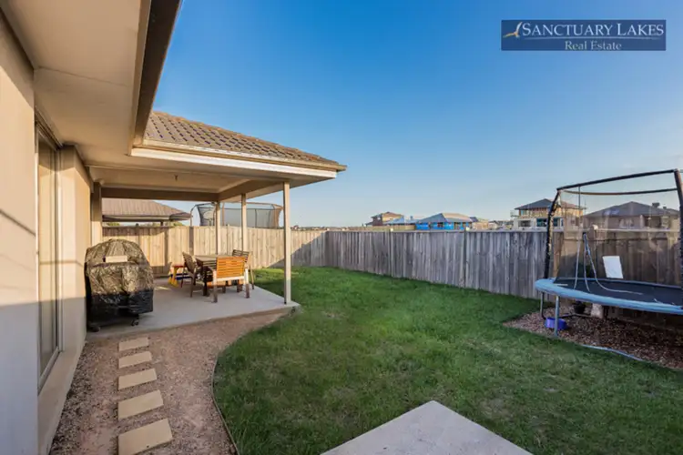 Fourth view of Homely house listing, 103 Middle Park Drive, Sanctuary Lakes VIC 3030