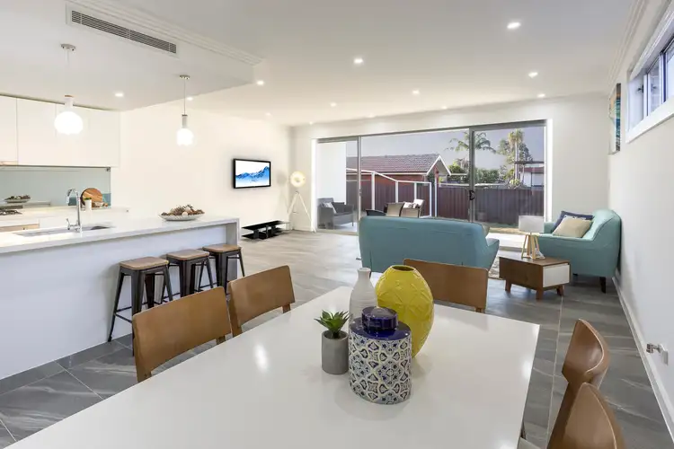 Fourth view of Homely semi-detached listing, 57 Boronia Road, Greenacre NSW 2190