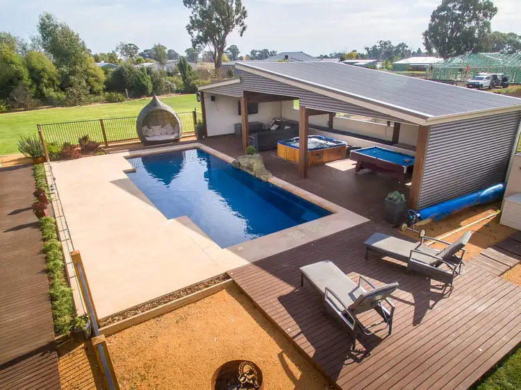 Fifth view of Homely house listing, 7 Edith Court, Toolamba VIC 3614