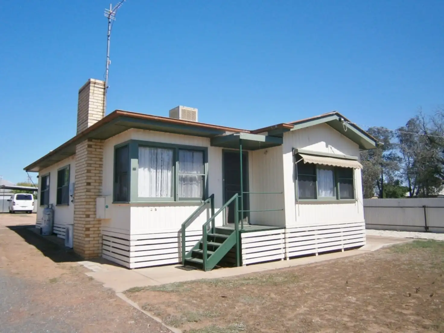 Main view of Homely house listing, 25 Cunningham Lane, Sea Lake VIC 3533