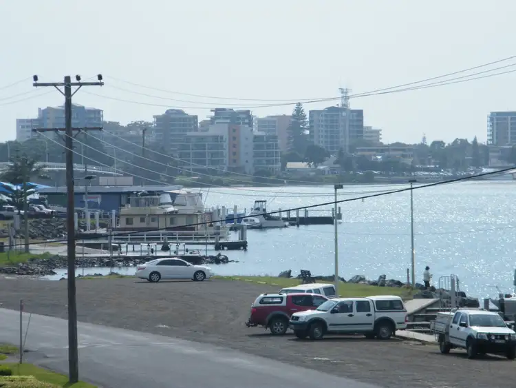 Second view of Homely unit listing, 4/17 Point Road, Tuncurry NSW 2428