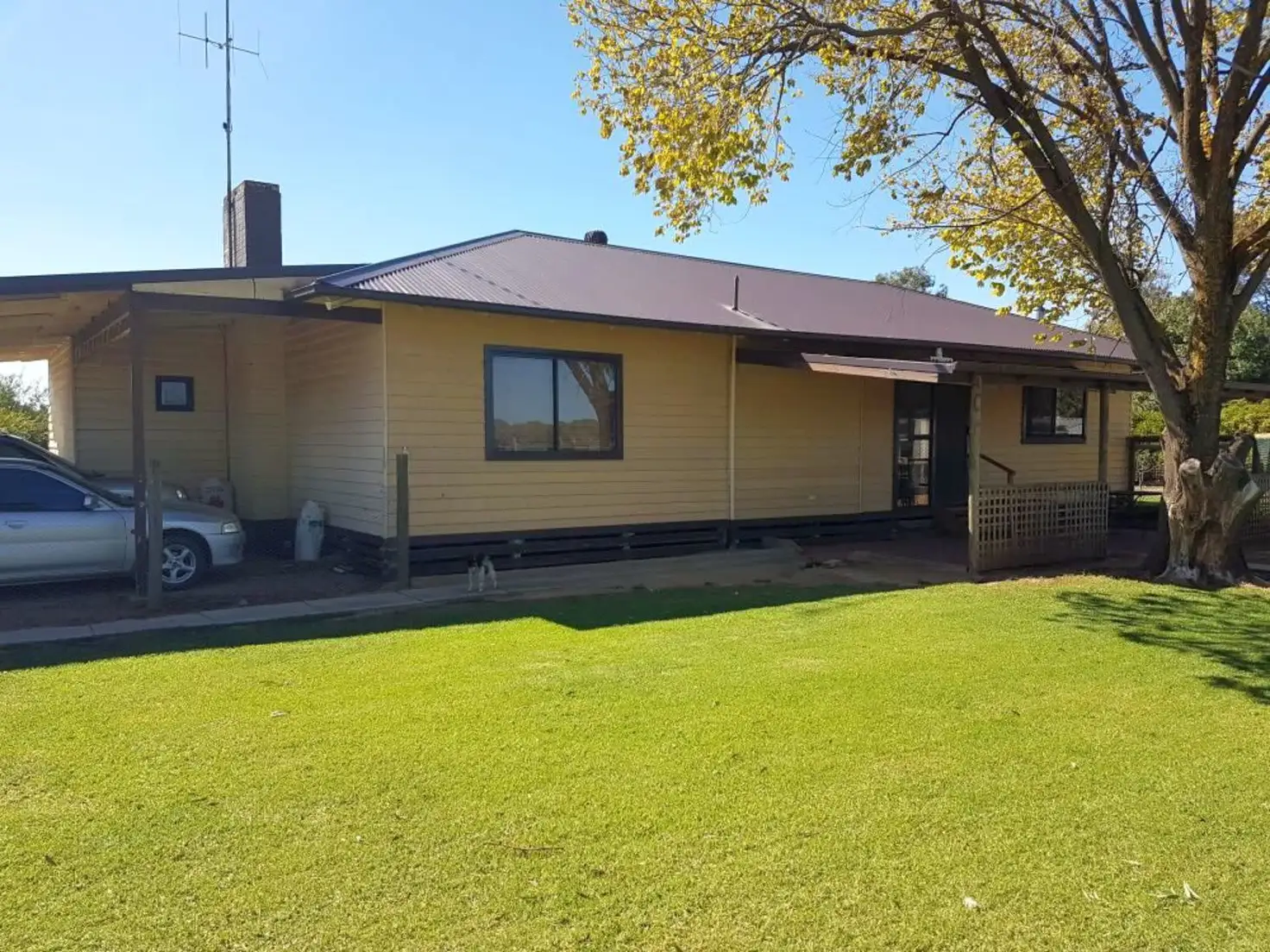 Main view of Homely rural property listing, 999 Tyacks Road, Waaia VIC 3637