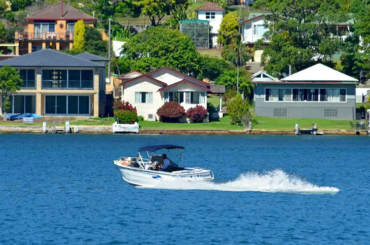 Second view of Homely house listing, 15 Cedar Crescent, Booker Bay NSW 2257
