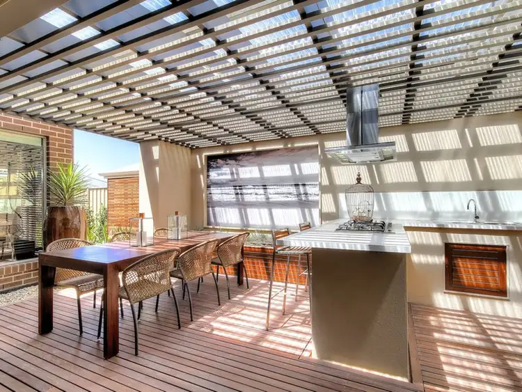 Sixth view of Homely house listing, Lot 1077 Bollard Avenue, Seaford Meadows SA 5169