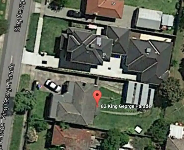 Third view of Homely house listing, 82 King George Parade, Dandenong VIC 3175