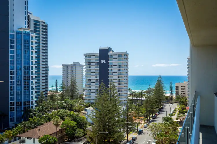 Third view of Homely unit listing, 33 Thornton Street, Surfers Paradise QLD 4217