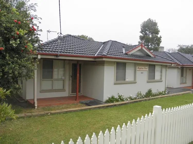 3/163 Kinghorne Street, Nowra NSW 2541