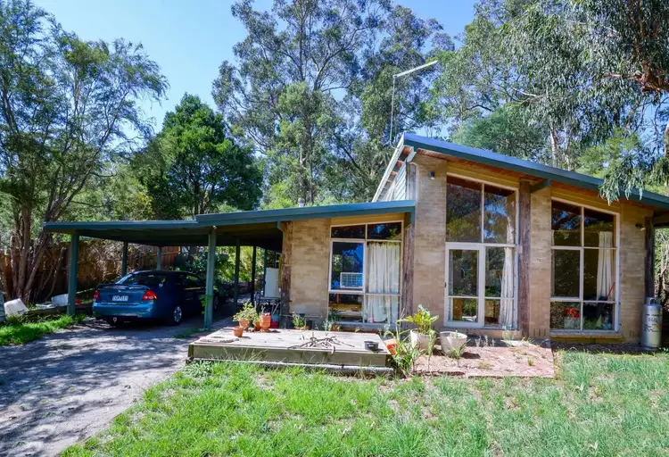 Main view of Homely house listing, 4 The Crescent, Wesburn VIC 3799