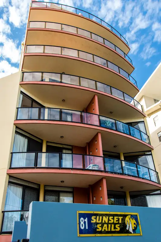 Second view of Homely unit listing, 2/81 Marine Parade, Redcliffe QLD 4020