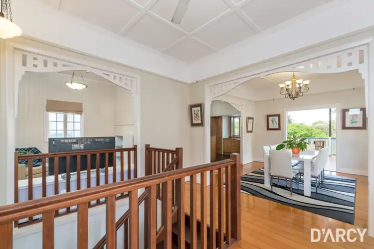 Second view of Homely house listing, 123 Ashgrove Avenue, Ashgrove QLD 4060