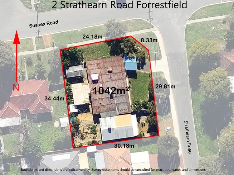 2 Strathearn Road, Forrestfield WA 6058
