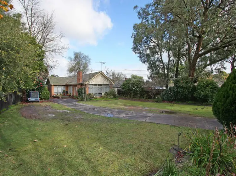 Second view of Homely house listing, 24 Vinter Avenue, Croydon VIC 3136