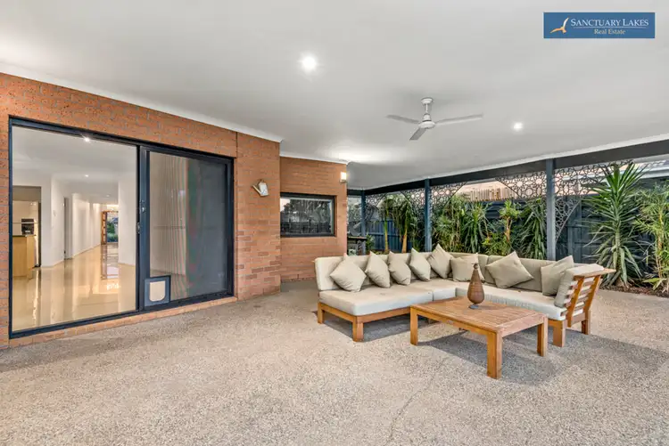 Third view of Homely house listing, 7 Riverglades Drive, Sanctuary Lakes VIC 3030