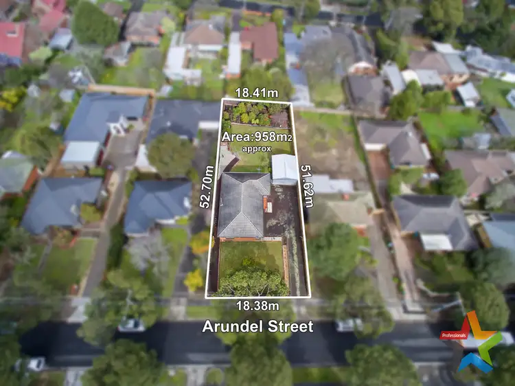 16 Arundel Street, Croydon VIC 3136