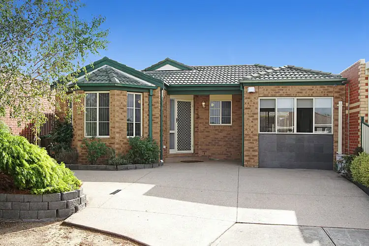 Main view of Homely house listing, 3 Dandarriga Way, Delahey VIC 3037