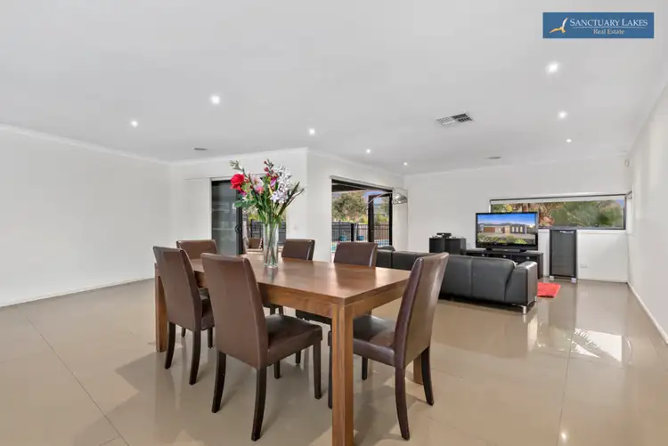 Fourth view of Homely house listing, 7 Riverglades Drive, Sanctuary Lakes VIC 3030
