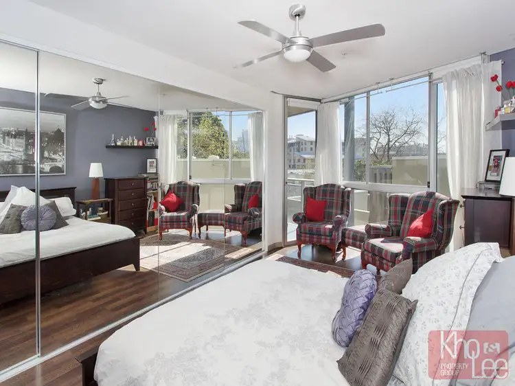 Third view of Homely apartment listing, 301/8 Distillery Drive, Pyrmont NSW 2009