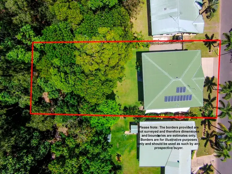 Third view of Homely house listing, 8 Glacier Road, Kamerunga QLD 4870