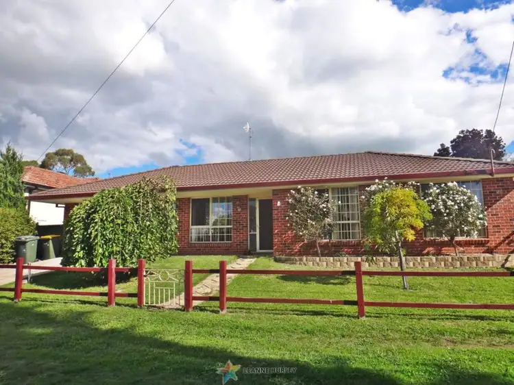 Second view of Homely villa listing, 1/20 Vittoria Street, Bathurst NSW 2795