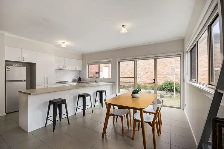 Fourth view of Homely townhouse listing, 6 Clarendon Street, Newtown VIC 3220