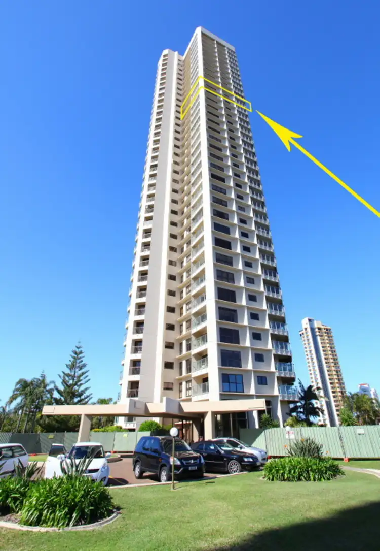 Second view of Homely unit listing, 138 Atlantis East/2 Admiralty Drive, Paradise Waters QLD 4217