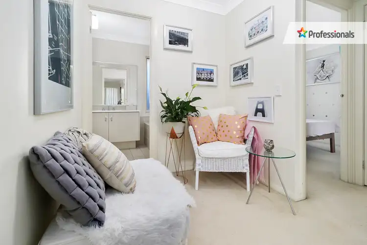 Sixth view of Homely semi-detached listing, 4 Northampton Drive, Glenfield NSW 2167