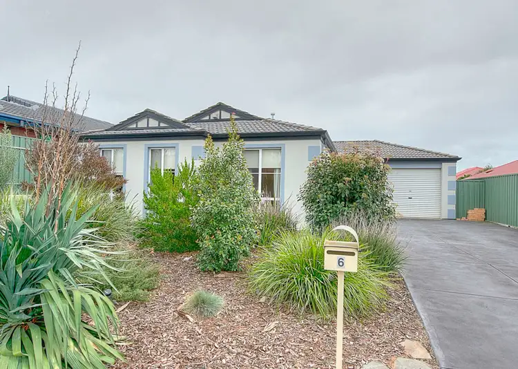 Main view of Homely house listing, 6 Jackaroo Crescent, Walkley Heights SA 5098