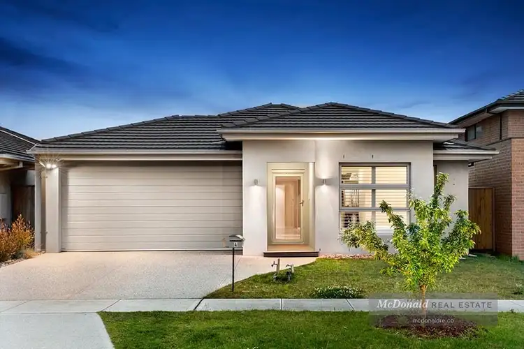 Main view of Homely house listing, 4 Ellsworth Street, Keysborough VIC 3173