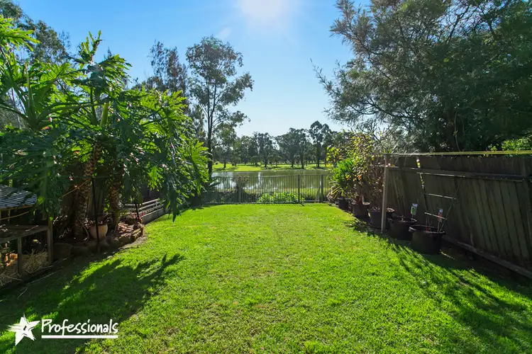 Second view of Homely semi-detached listing, 2/54 Whittle Avenue, Milperra NSW 2214
