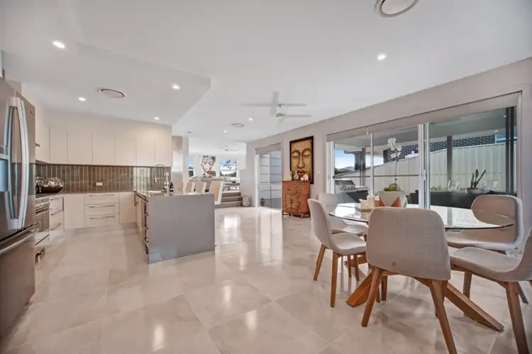 Third view of Homely house listing, 40 April Circuit, Bolwarra Heights NSW 2320