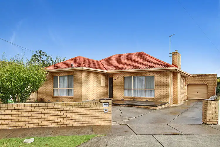 58 Dumfries Street, Deer Park VIC 3023