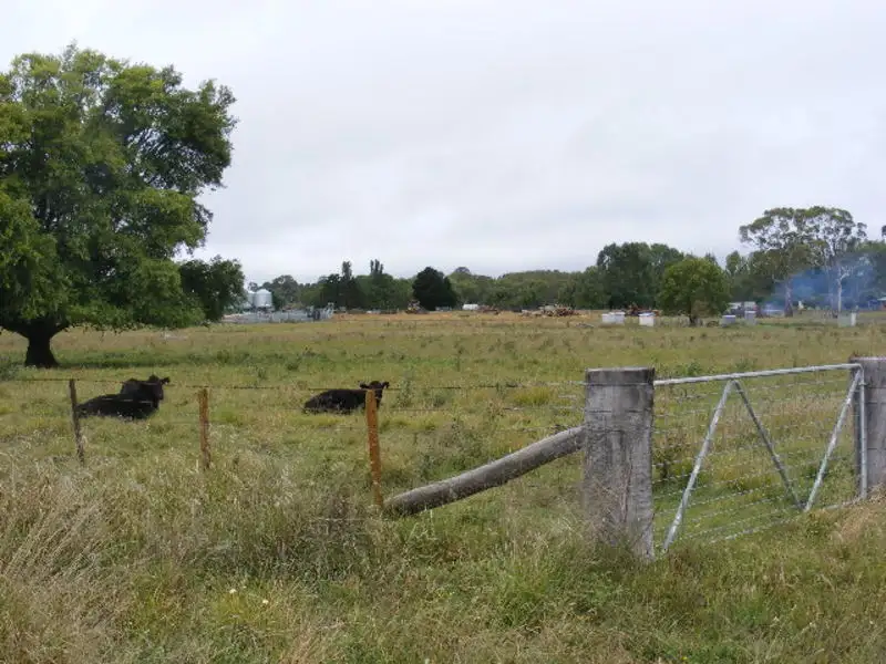 Main view of Homely land listing, 110 Oban Street, Guyra NSW 2365