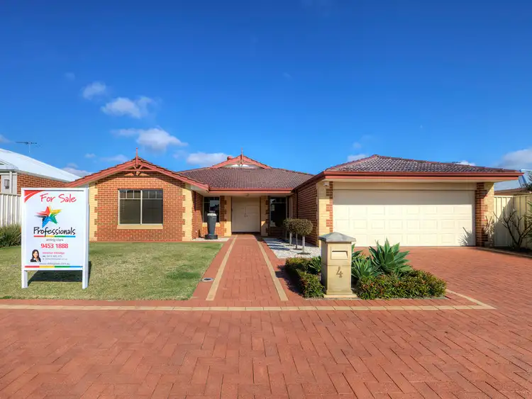 4 Tweed Court, Jane Brook WA 6056