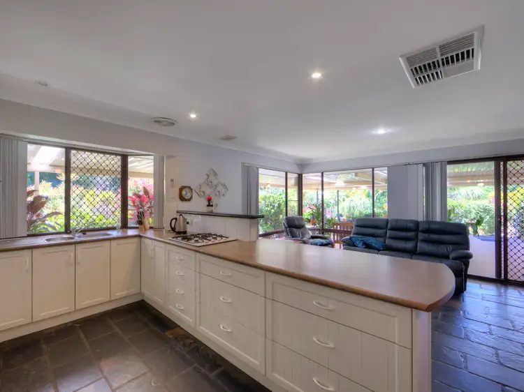 Fifth view of Homely house listing, 13 Cherry Grove, Maida Vale WA 6057