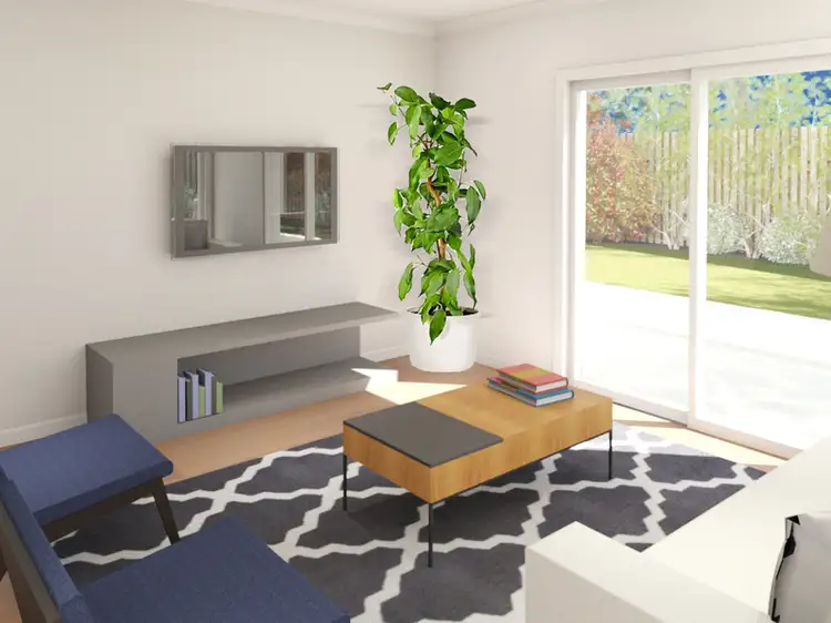 Third view of Homely townhouse listing, 3/19 Deschamps Street, Lilydale VIC 3140