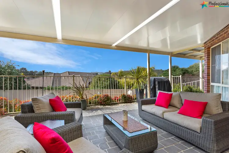 Fifth view of Homely house listing, 68 Avondale Drive, Wodonga VIC 3690