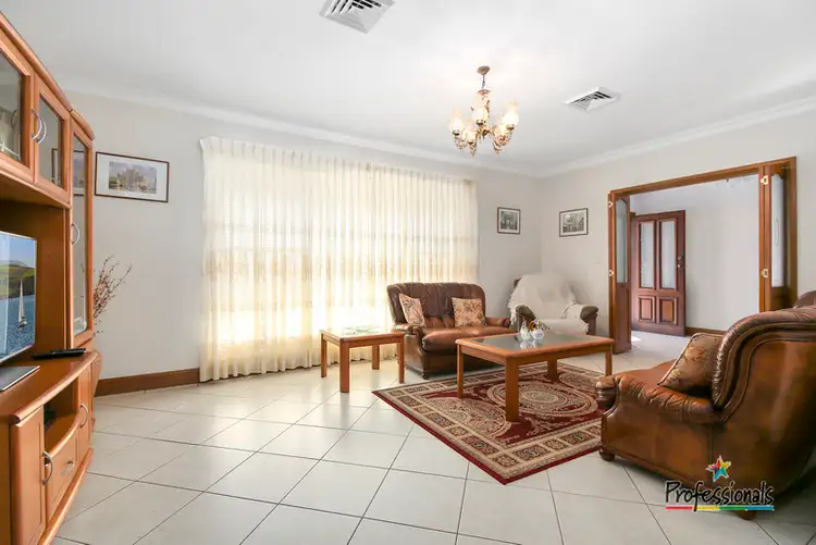 Third view of Homely house listing, 12 Birch Avenue, Casula NSW 2170