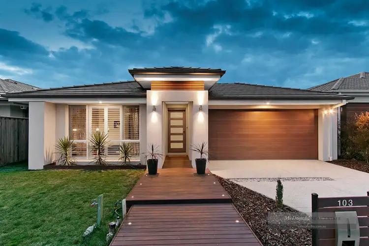 103 Clarendon Drive, Keysborough VIC 3173