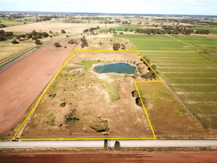 Main view of Homely rural property listing, 551 Rendells Road, Katunga VIC 3640