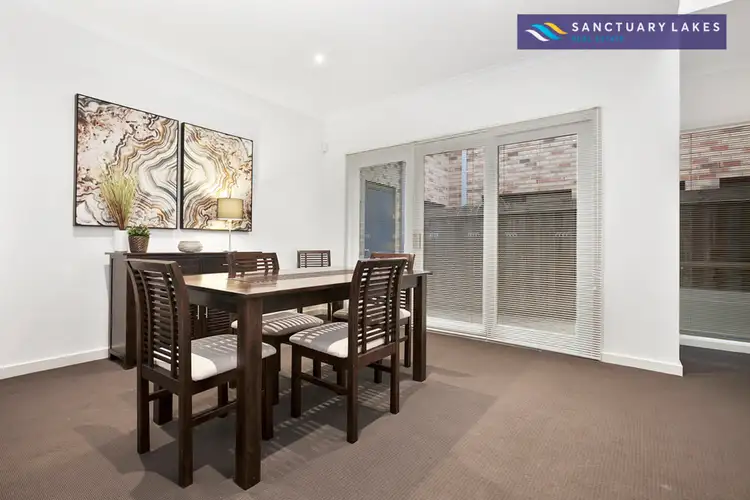 Fourth view of Homely house listing, 81 Tournament Drive, Sanctuary Lakes VIC 3030