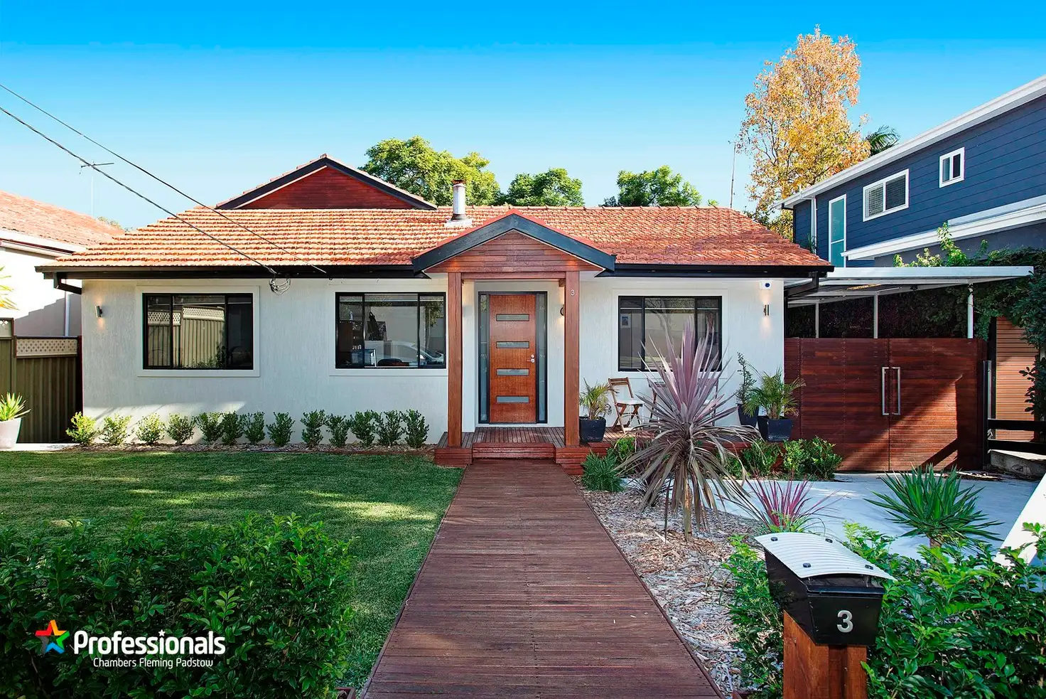 Main view of Homely house listing, 3 Austin Boulevard, Picnic Point NSW 2213