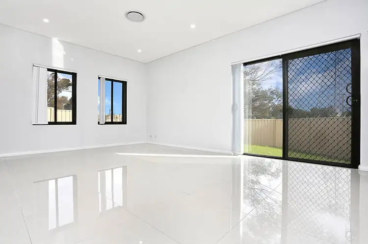 Second view of Homely semi-detached listing, 46 Lawford Street, Greenacre NSW 2190