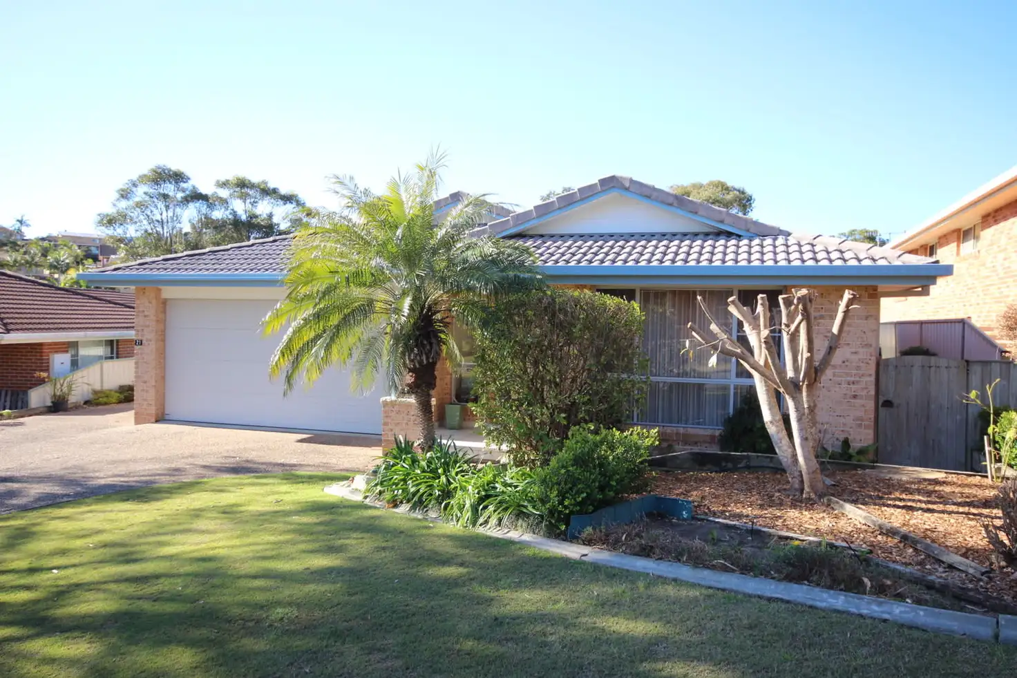 Main view of Homely villa listing, 1/21 Cocos Crescent, Forster NSW 2428
