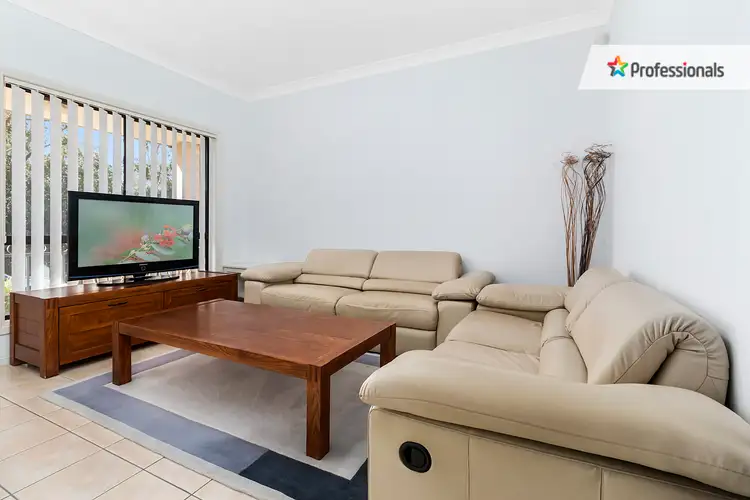 Second view of Homely house listing, 18 C Kitson Way, Casula NSW 2170