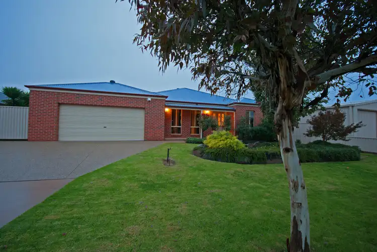 Second view of Homely house listing, 19 Brambuck Avenue, Kialla VIC 3631