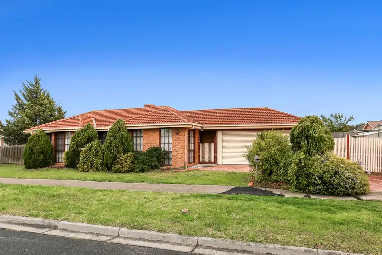 Second view of Homely house listing, 18 Antionetta Way, Hillside VIC 3037
