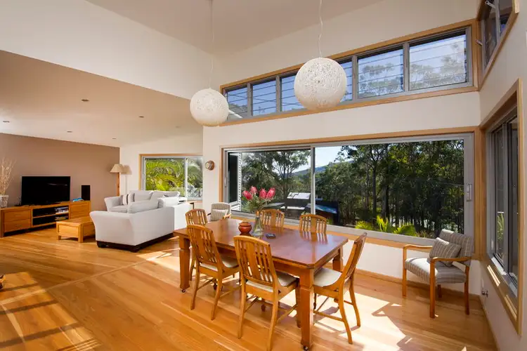 Main view of Homely house listing, 40 Hillside Parade, Elizabeth Beach NSW 2428