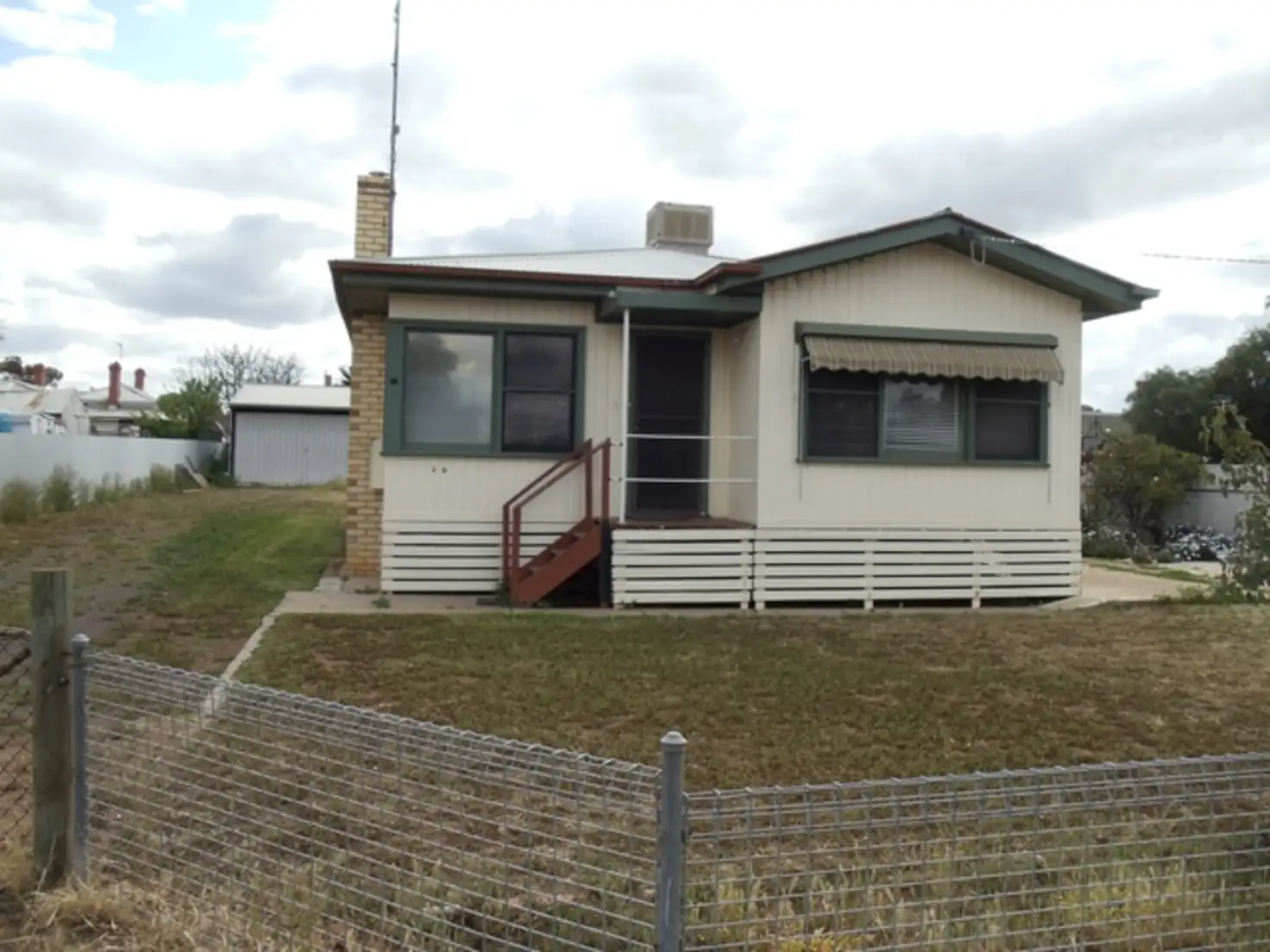 Main view of Homely house listing, 25 Cunningham Lane, Sea Lake VIC 3533